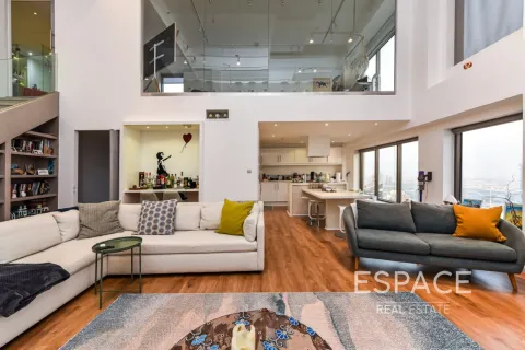 Apartament na sprzedaż w Jumeirah Beach Residence, Dubai, ZEA 2 sypialnie, 161 mkw., nr 738061 - zdjęcie 14