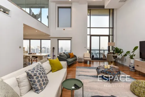 Apartament na sprzedaż w Jumeirah Beach Residence, Dubai, ZEA 2 sypialnie, 161 mkw., nr 738061 - zdjęcie 11