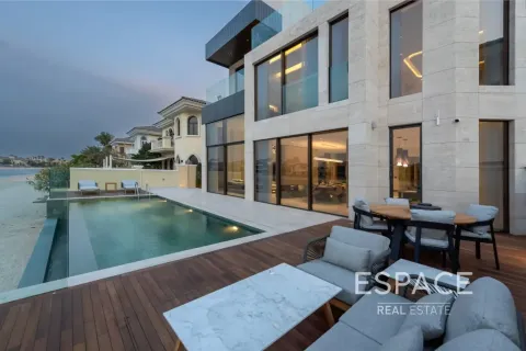 Villa en venta en Palm Jumeirah, Dubai, EAU 5 dormitorios, 711 m2 № 738064 - foto 21