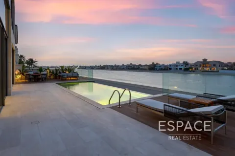 Villa en venta en Palm Jumeirah, Dubai, EAU 5 dormitorios, 711 m2 № 738064 - foto 20