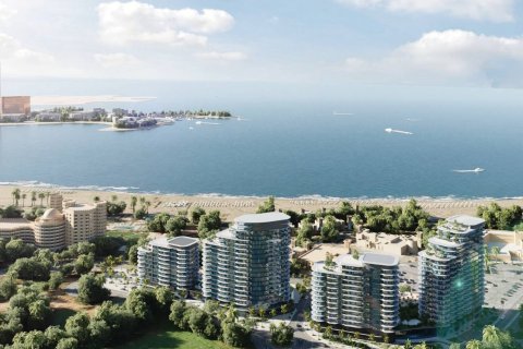 Apartment til salg i Al Marjan Island, Ras Al Khaimah, UAE 42 kvm № 696509 - foto 5