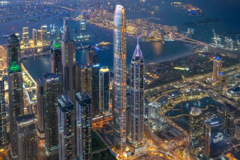 Wohnung zum Verkauf in Dubai Marina, Dubai, VAE 4 Schlafzimmer, 308 m2 Nr. 696503 - Foto 14