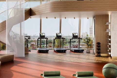 Wohnung zum Verkauf in Dubai Marina, Dubai, VAE 4 Schlafzimmer, 308 m2 Nr. 696503 - Foto 16