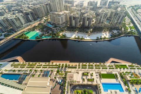 Apartament na sprzedaż w Dubai Creek Harbour (The Lagoons), Dubai, ZEA 3 sypialnie, 154 mkw., nr 696508 - zdjęcie 2