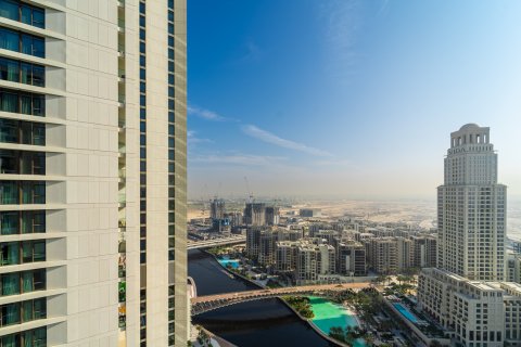 Apartament na sprzedaż w Dubai Creek Harbour (The Lagoons), Dubai, ZEA 3 sypialnie, 154 mkw., nr 696508 - zdjęcie 21