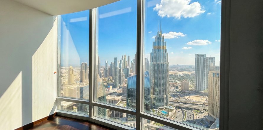 Apartman u THE RESIDENCE BURJ KHALIFA u gradu Downtown Dubai (Downtown Burj Dubai), UAE 2 spavaće sobe, 191 m2 Br. 696505
