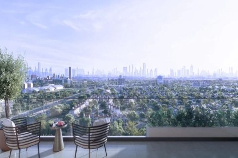 Dubai Studio City, UAE의 판매용 아파트 침실 2개, 96제곱미터 번호 696504 - 사진 7