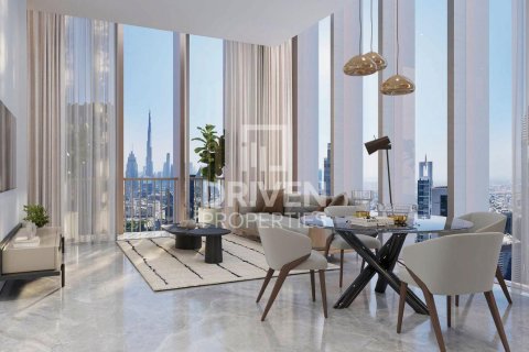 Apartamento para venda em DIFC, Dubai, EAU 1 quarto, 80.92 m2 № 743307 - foto 1