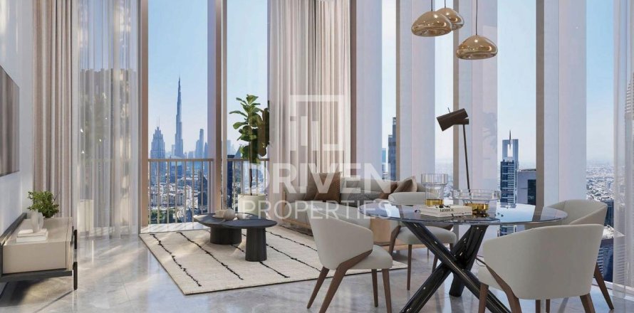Apartamento em DIFC, Dubai, EAU 1 quarto, 80.92 m2 № 743307