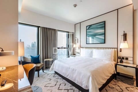 Müüa korter asukohaga Dubai Creek Harbour (The Lagoons), Dubai, AÜE: 2 magamistoaga, 101.64 m² Nr 743303 - pilt 9