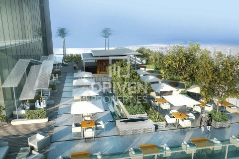 Leilighet til salgs i Mohammed Bin Rashid City, Dubai, Emiratene 1 soverom, 72 kvm Nr. 743304 - Foto 4