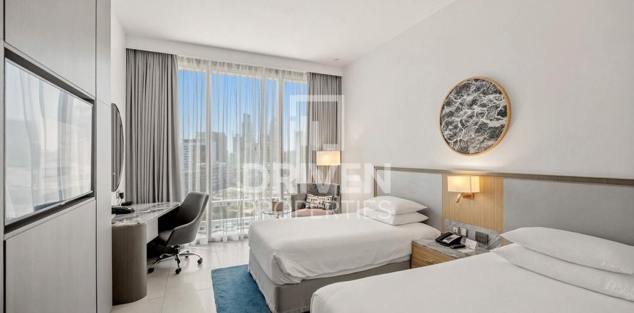 Apartman u Jumeirah Village Circle, Dubai, UAE 30.1 m2, 1 soba Br. 743308