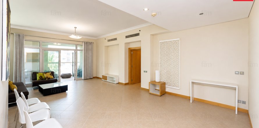 Apartamento en Palm Jumeirah, Dubai, EAU 1 dormitorio, 116.3 m² № 760934