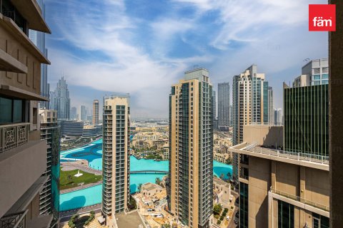 Apartman u gradu Downtown Dubai (Downtown Burj Dubai), UAE 1 spavaća soba, 97.5 m2 Br. 760932 - Slika 24