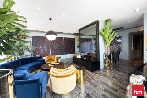 Apartman u Dubai Marina, UAE 4 spavaćih soba, 232.2 m2 Br. 760930 - fotografija 17