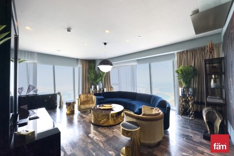 Dubai Marina, Dubai, संयुक्त अरब अमीरात में अपार्टमेंट, 4 बेडरूम, 232.2 वर्ग मीटर, संख्या 760930