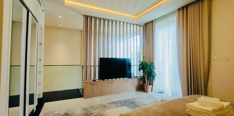 Appartement in Business Bay, Dubai, VAE 1 slaapkamer, 141.1 vr.m. nr 760933