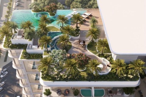 Leilighet til salgs i Dubai, Emiratene 1 soverom, 73.2 kvm Nr. 760936 - Foto 3