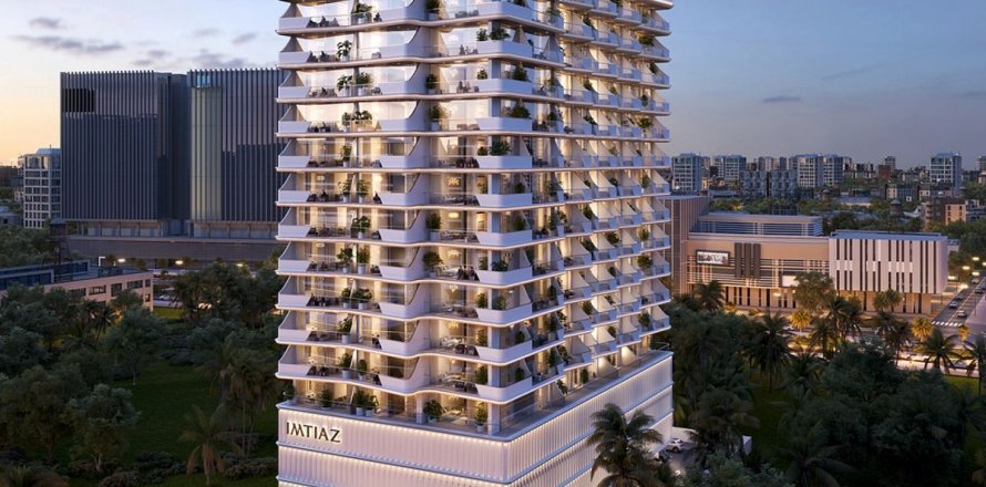 Leilighet i Dubai, Emiratene 1 soverom, 73.2 kvm nr. 760936