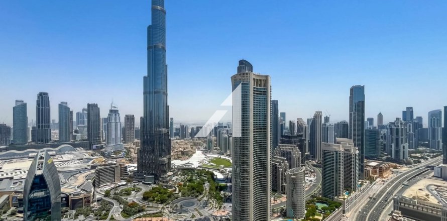 Apartament në Dubai, Emiratet e Bashkuara Arabe 4 dhoma gjumi, 235.7 m2. № 645517