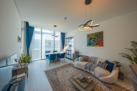 Apartemen di Dubai, UEA 1 kamar tidur, 73.2 m2 nomor 645516 - foto 1