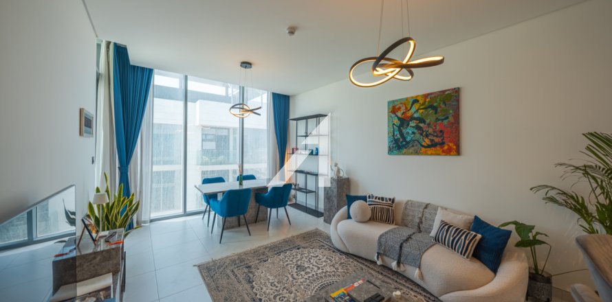 Huoneisto Dubai, Arabiemiraatit 1 makuuhuone, 73.2 m2 № 645516
