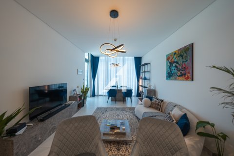 Apartemen di Dubai, UEA 1 kamar tidur, 73.2 m2 nomor 645516 - foto 3