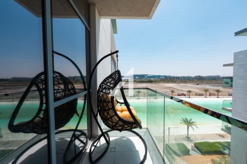 Apartemen di Dubai, UEA 1 kamar tidur, 73.2 m2 nomor 645516 - foto 19
