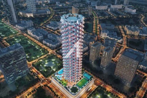 Wohnung zum Verkauf in Jumeirah Village Circle, Dubai, VAE 1 Schlafzimmer, 75 m2 Nr. 645518 - Foto 1