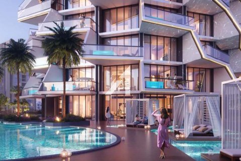 Wohnung zum Verkauf in Jumeirah Village Circle, Dubai, VAE 1 Schlafzimmer, 75 m2 Nr. 645518 - Foto 19
