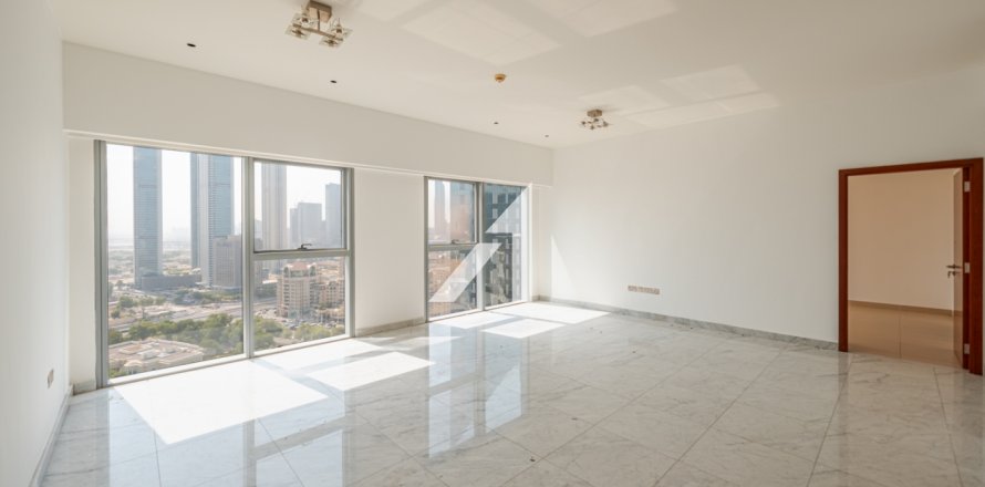 Apartament në DIFC, Dubai, Emiratet e Bashkuara Arabe 1 dhomë gjumi, 104.7 m2. № 645519
