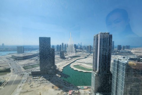 Byt v Al Reem Island, Abu Dhabi, SAE 3 ložnice, 178.5 m² Č.: 572837 - fotografie 1
