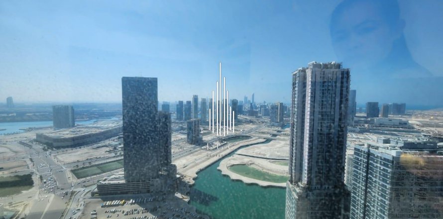 Byt v Al Reem Island, Abu Dhabi, SAE 3 ložnice, 178.5 m² Č.: 572837