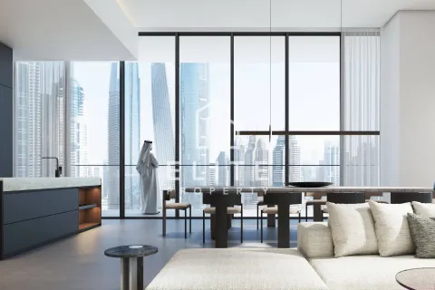 Apartmen di Dubai, UAE 2 bilik tidur, 190 meter persegi № 646517 - foto 3