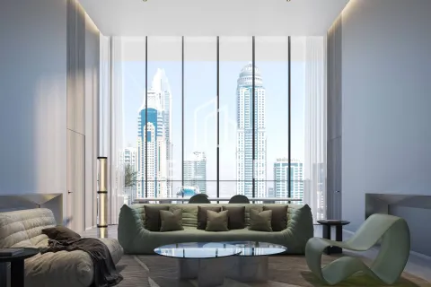 Apartmen di Dubai, UAE 2 bilik tidur, 190 meter persegi № 646517 - foto 9
