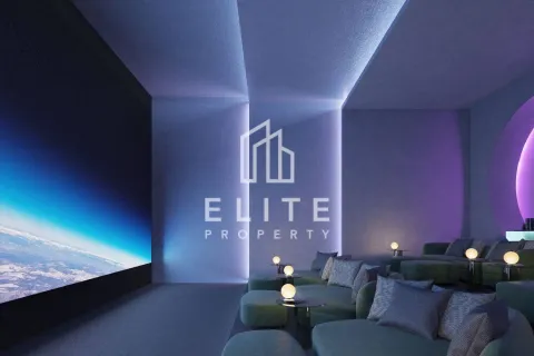 Apartmen di Dubai, UAE 2 bilik tidur, 190 meter persegi № 646517 - foto 7