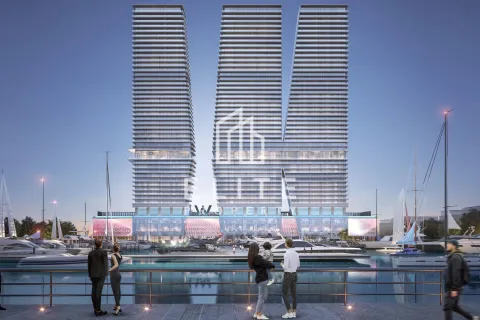 Apartmen di Dubai, UAE 2 bilik tidur, 190 meter persegi № 646517 - foto 1