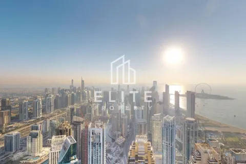 Müüa korter asukohaga Dubai Marina, Dubai, AÜE: 4 magamistoaga, 312 m² Nr 646521 - pilt 1