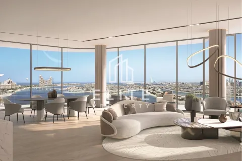 Apartmen di Dubai, UAE 3 bilik tidur, 172 meter persegi № 646522 - foto 3