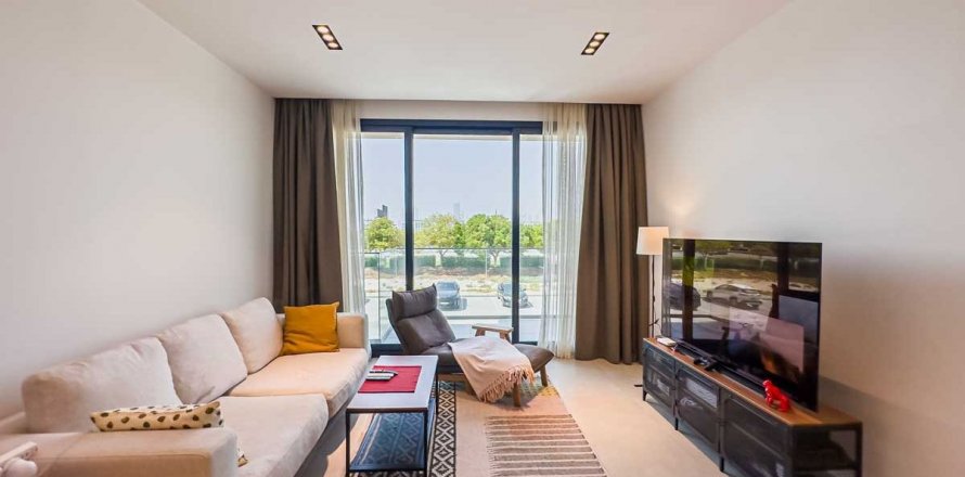 Byt v Meydan, Dubai, SAE 1 ložnice, 77 m² Č.: 622728