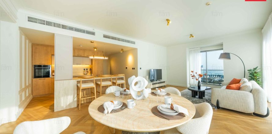 Apartman u gradu Downtown Dubai (Downtown Burj Dubai), UAE 2 spavaće sobe, 138.5 m2 Br. 622727