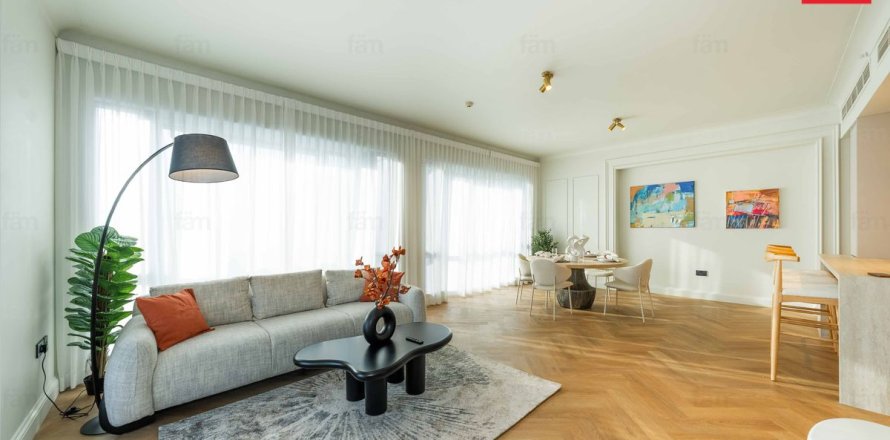 Apartemen di Downtown Dubai (Downtown Burj Dubai), UEA 2 kamar tidur, 138.5 m2 nomor 622727