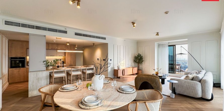 Appartamento a Downtown Dubai (Downtown Burj Dubai), Dubai, EAU 2 camere da letto, 138.5 mq. № 622727