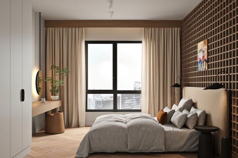 阿联酋 Dubai Downtown Dubai (Downtown Burj Dubai) 待售 : 2 卧, 138.5 平方米 , 编号622727 - 照片 5