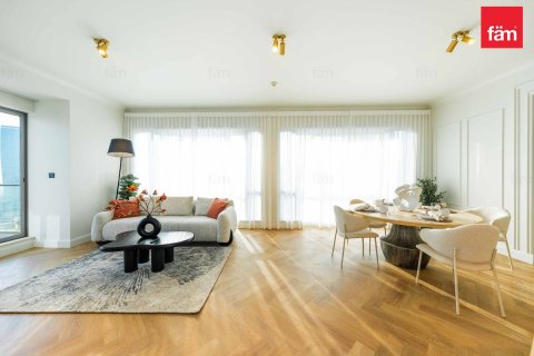 Apartemen di Downtown Dubai (Downtown Burj Dubai), UEA 2 kamar tidur, 138.5 m2 nomor 622727 - foto 11