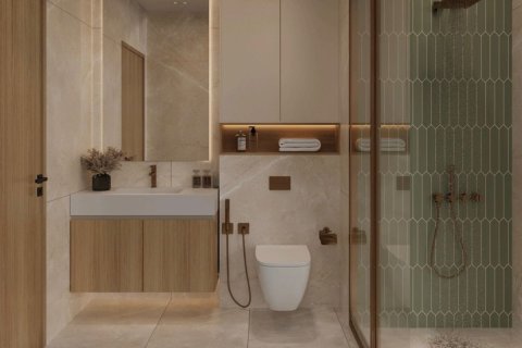 Apartament na sprzedaż w Dubai, ZEA 2 sypialnie, 120.4 mkw., nr 622729 - zdjęcie 11