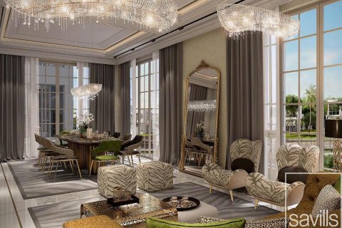 Vila u gradu DAMAC Hills (Akoya by DAMAC), Dubai, UAE 6 spavaće sobe, 791 m2 Br. 646304 - Slika 4