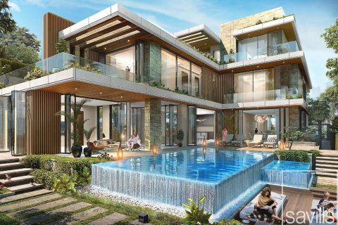 Vila u gradu DAMAC Hills (Akoya by DAMAC), Dubai, UAE 6 spavaće sobe, 791 m2 Br. 646304 - Slika 9