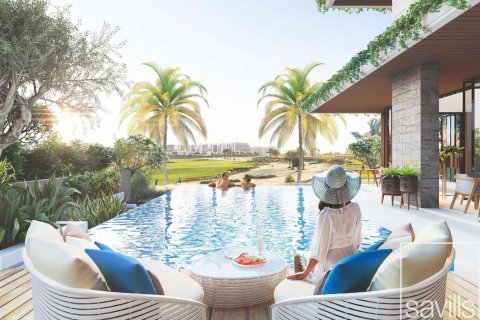 Villa till försäljning i DAMAC Hills (Akoya by DAMAC), Dubai, UAE 6 sovrum, 791 kvm Nr. 646304 - fotografi 10
