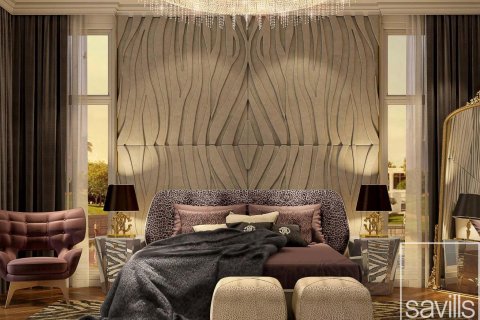 Vila u gradu DAMAC Hills (Akoya by DAMAC), Dubai, UAE 6 spavaće sobe, 791 m2 Br. 646304 - Slika 8